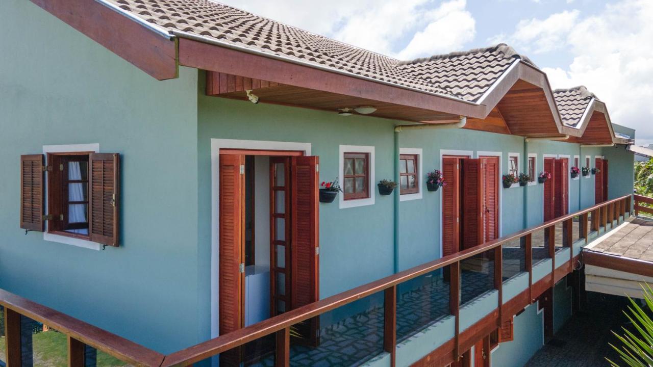 Pensão Araucaria Village Campos do Jordão