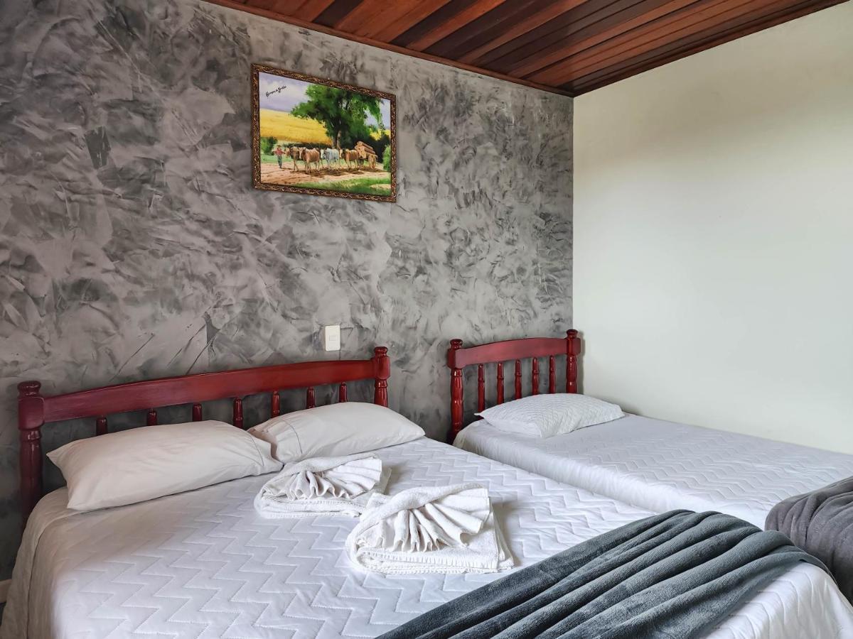 Pensão Araucaria Village 3*