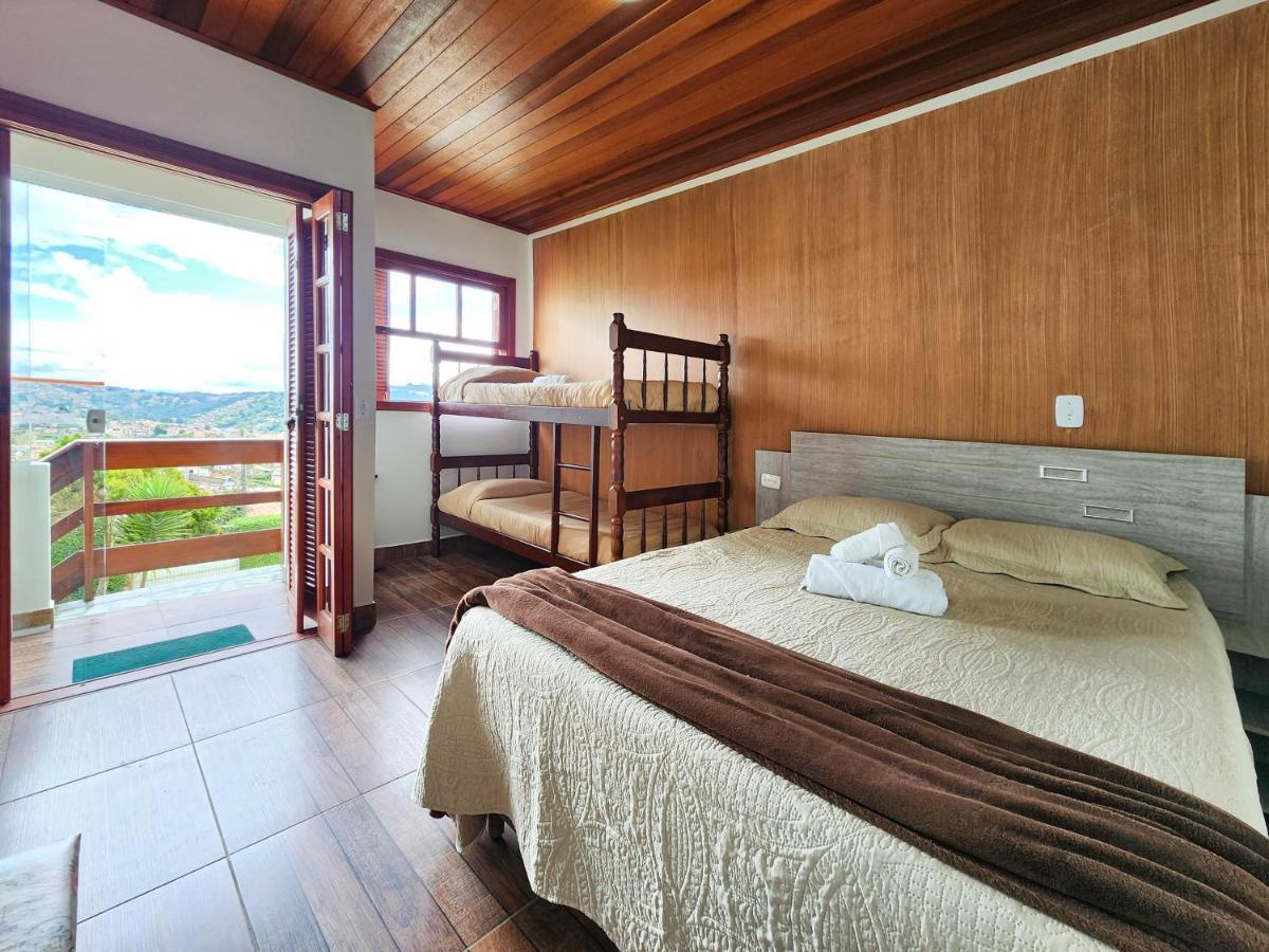 Pensão Araucaria Village 3*